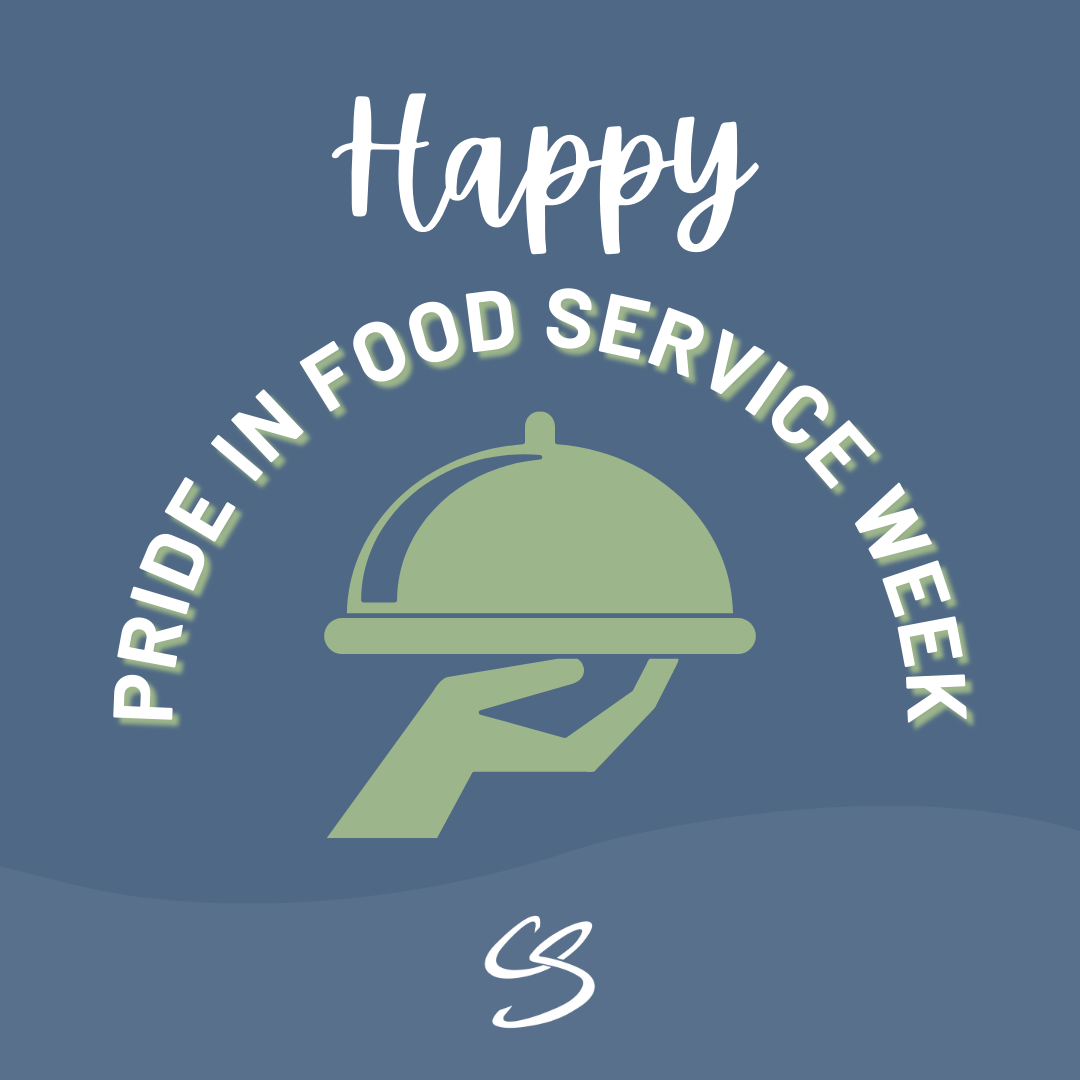 Pride In Food Service Week Creative Solutions