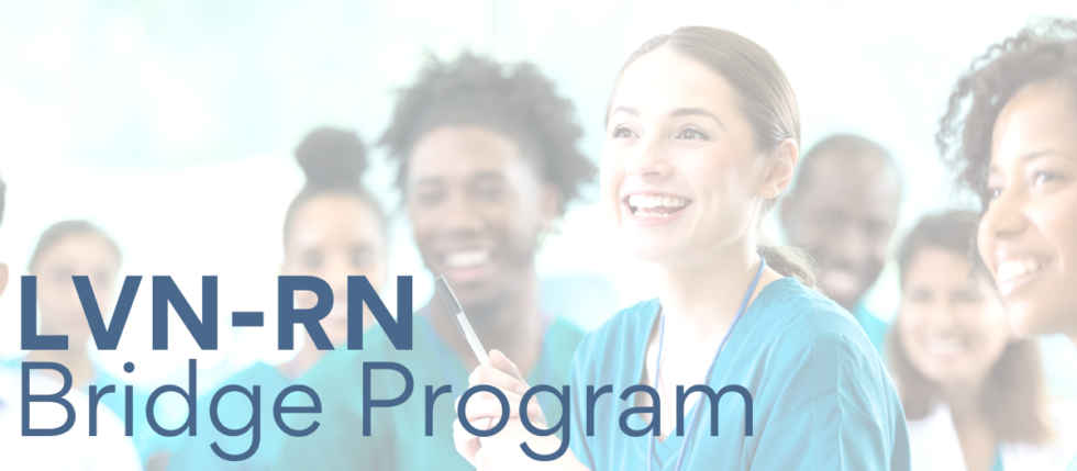 LVN to RN Bridge Program - Creative Solutions
